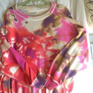 Natural Life Taylor Oversized Sweater